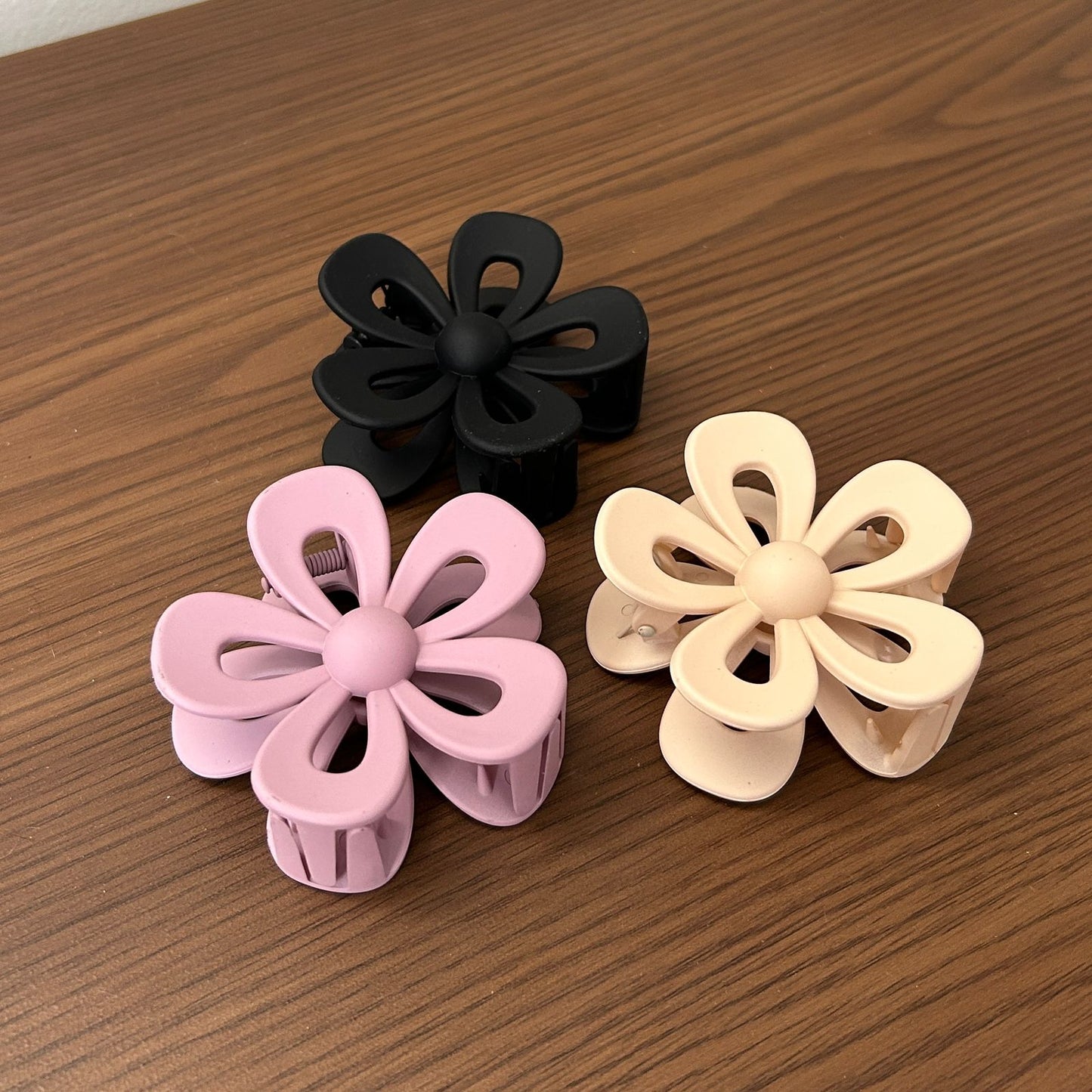 Ganchos Flor x Unid.
