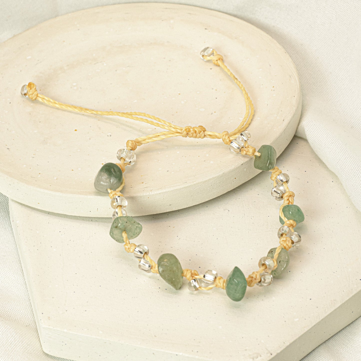 Pulseras Cuarzos Naturales