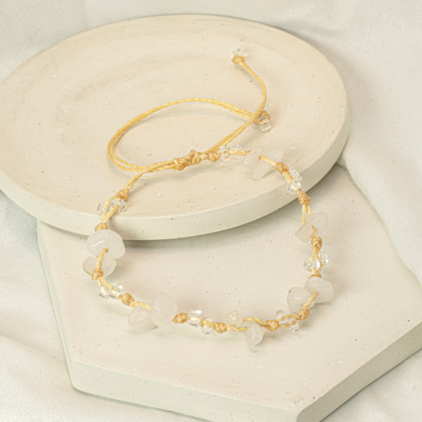 Pulseras Cuarzos Naturales