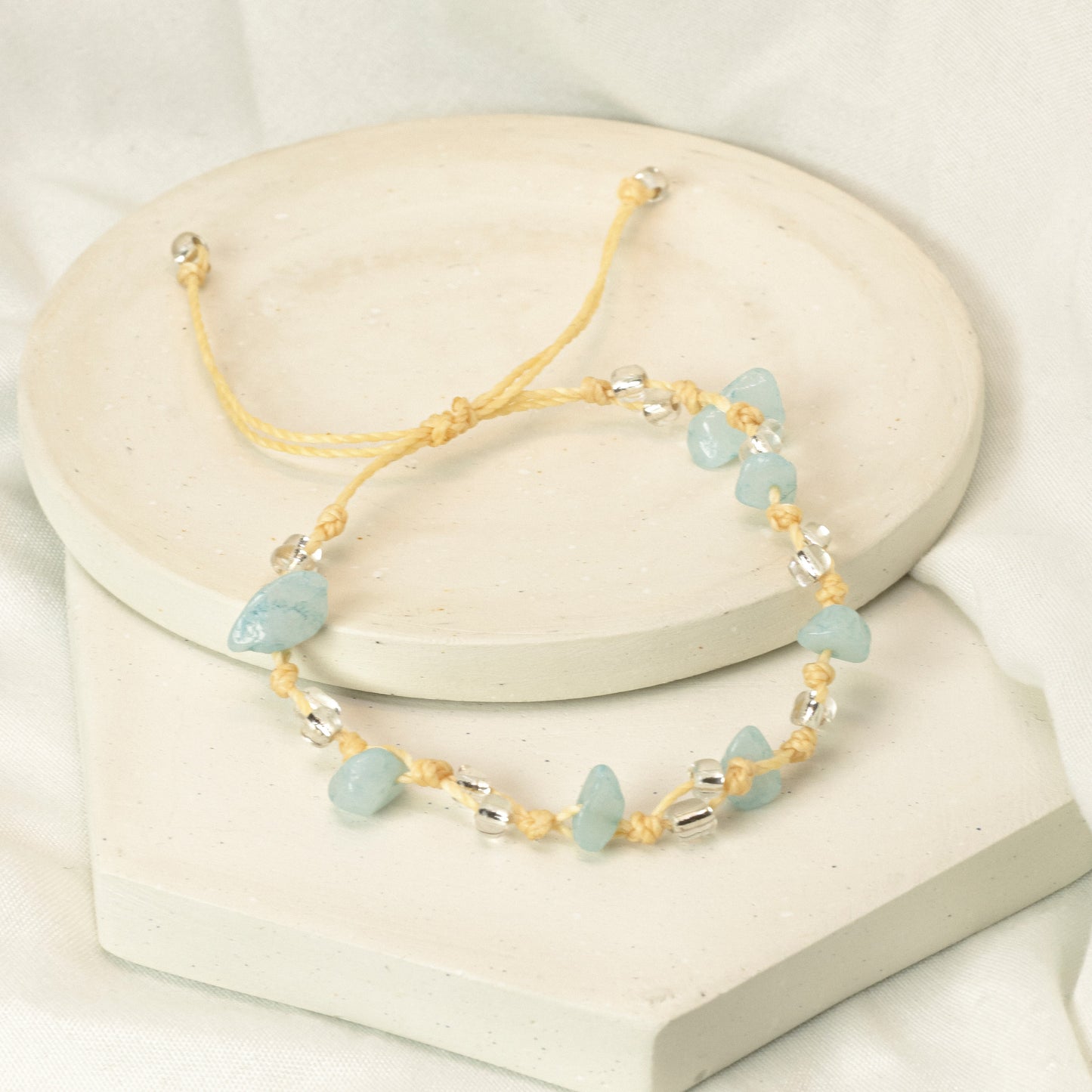 Pulseras Cuarzos Naturales