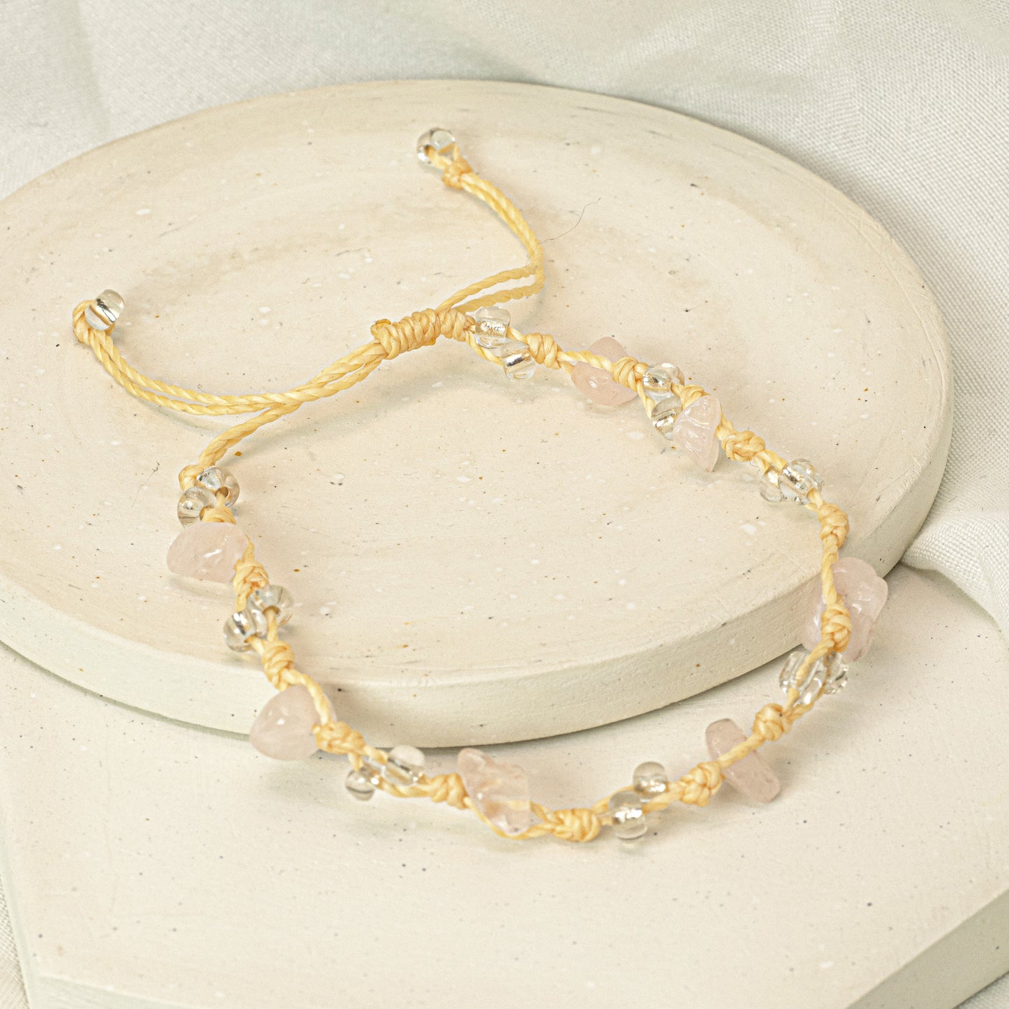 Pulseras Cuarzos Naturales
