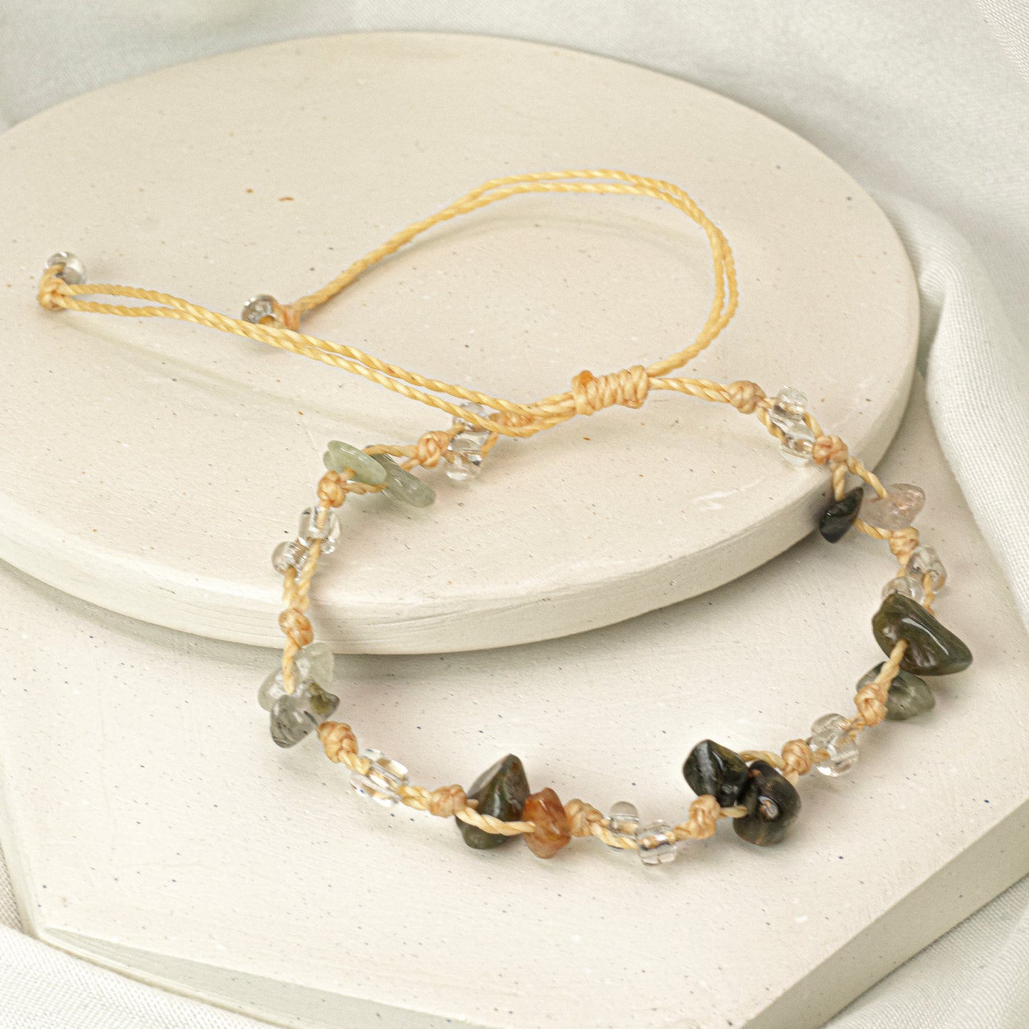 Pulseras Cuarzos Naturales