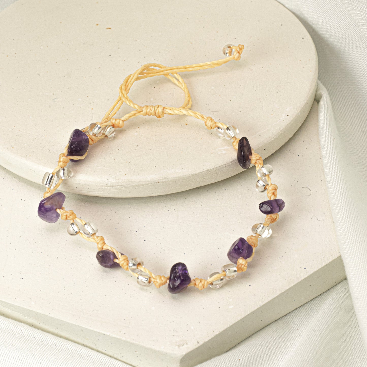 Pulseras Cuarzos Naturales