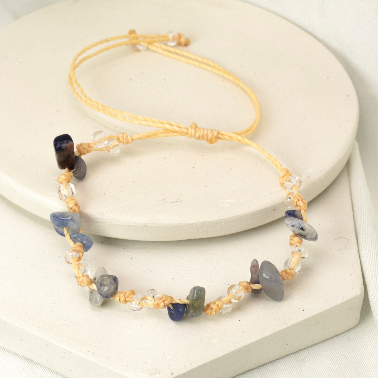 Pulseras Cuarzos Naturales