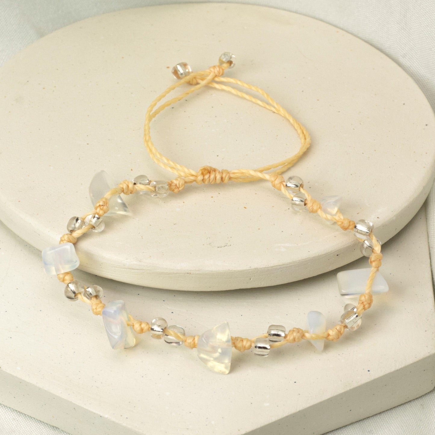 Pulseras Cuarzos Naturales