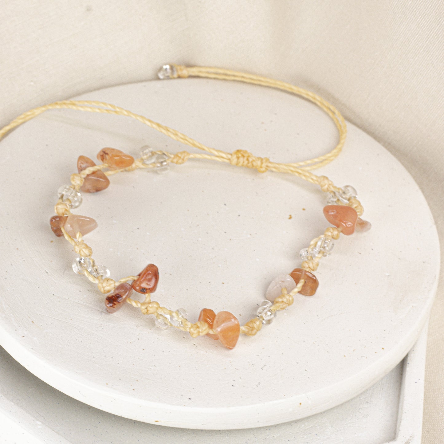 Pulseras Cuarzos Naturales