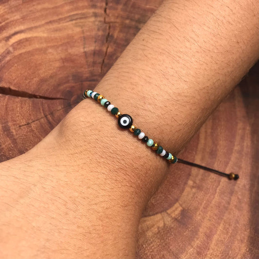 Pulsera Ojo Turco Muranos